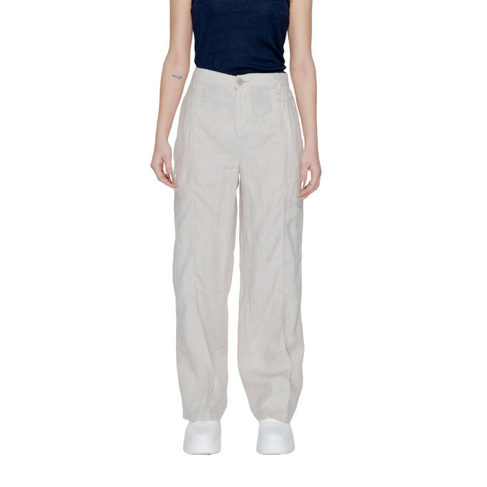 Street One Linen Trousers