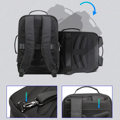 Smart All Carry Backpack